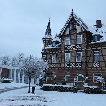 Hotel Alte Post Bad Sooden-Allendorf Luaran gambar