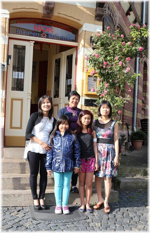 Hotel Alte Post Bad Sooden-Allendorf Luaran gambar