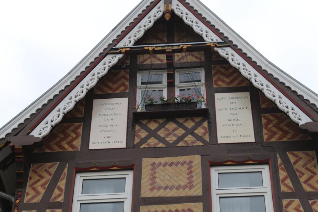 Hotel Alte Post Bad Sooden-Allendorf Luaran gambar