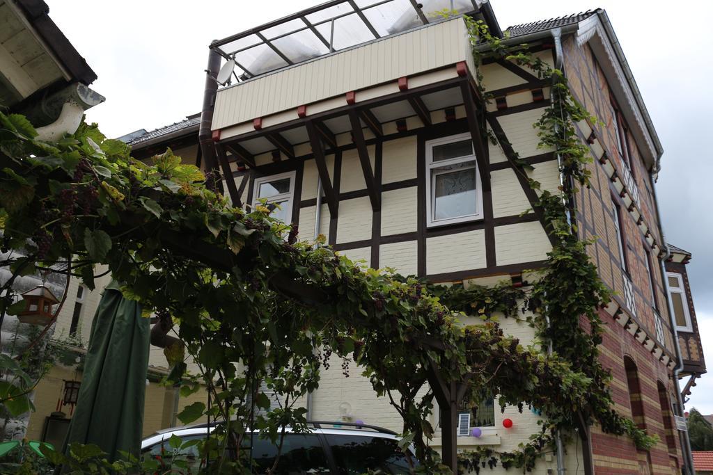 Hotel Alte Post Bad Sooden-Allendorf Luaran gambar