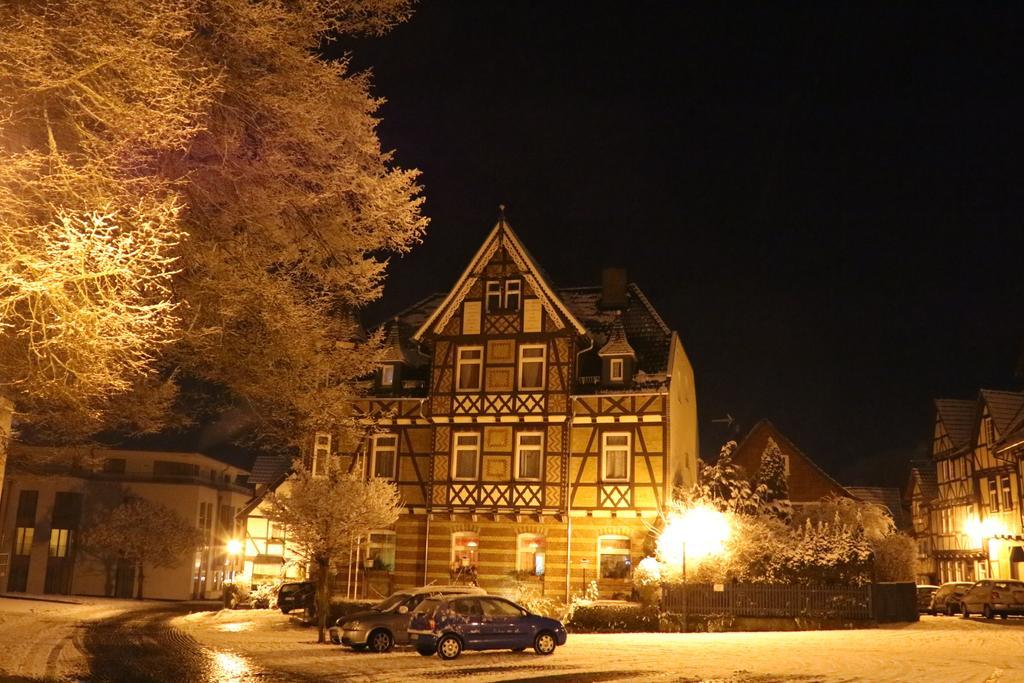 Hotel Alte Post Bad Sooden-Allendorf Luaran gambar