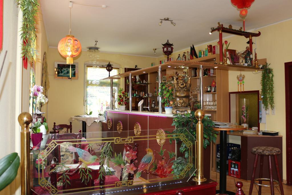Hotel Alte Post Bad Sooden-Allendorf Luaran gambar
