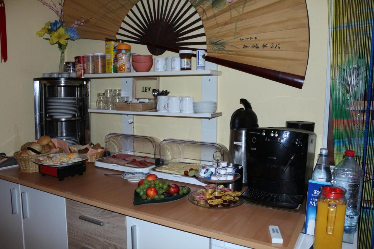 Hotel Alte Post Bad Sooden-Allendorf Luaran gambar