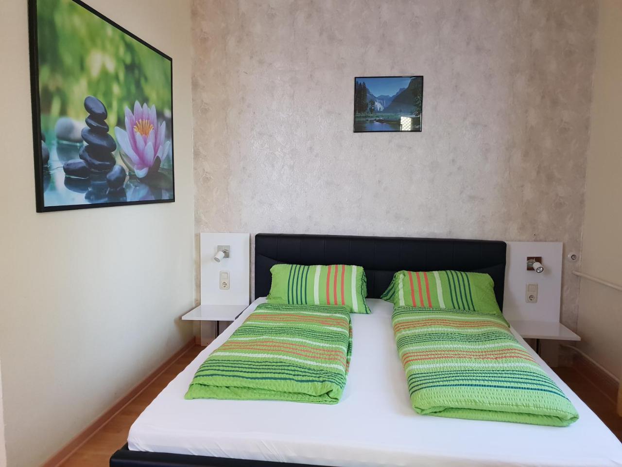 Hotel Alte Post Bad Sooden-Allendorf Luaran gambar