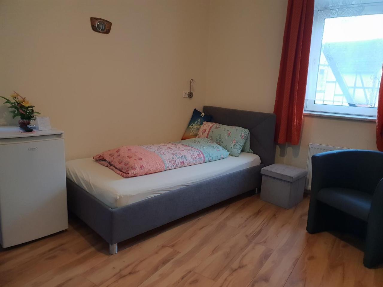 Hotel Alte Post Bad Sooden-Allendorf Luaran gambar