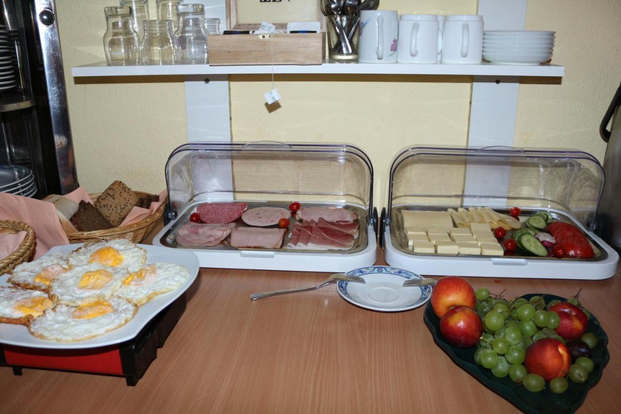 Hotel Alte Post Bad Sooden-Allendorf Luaran gambar