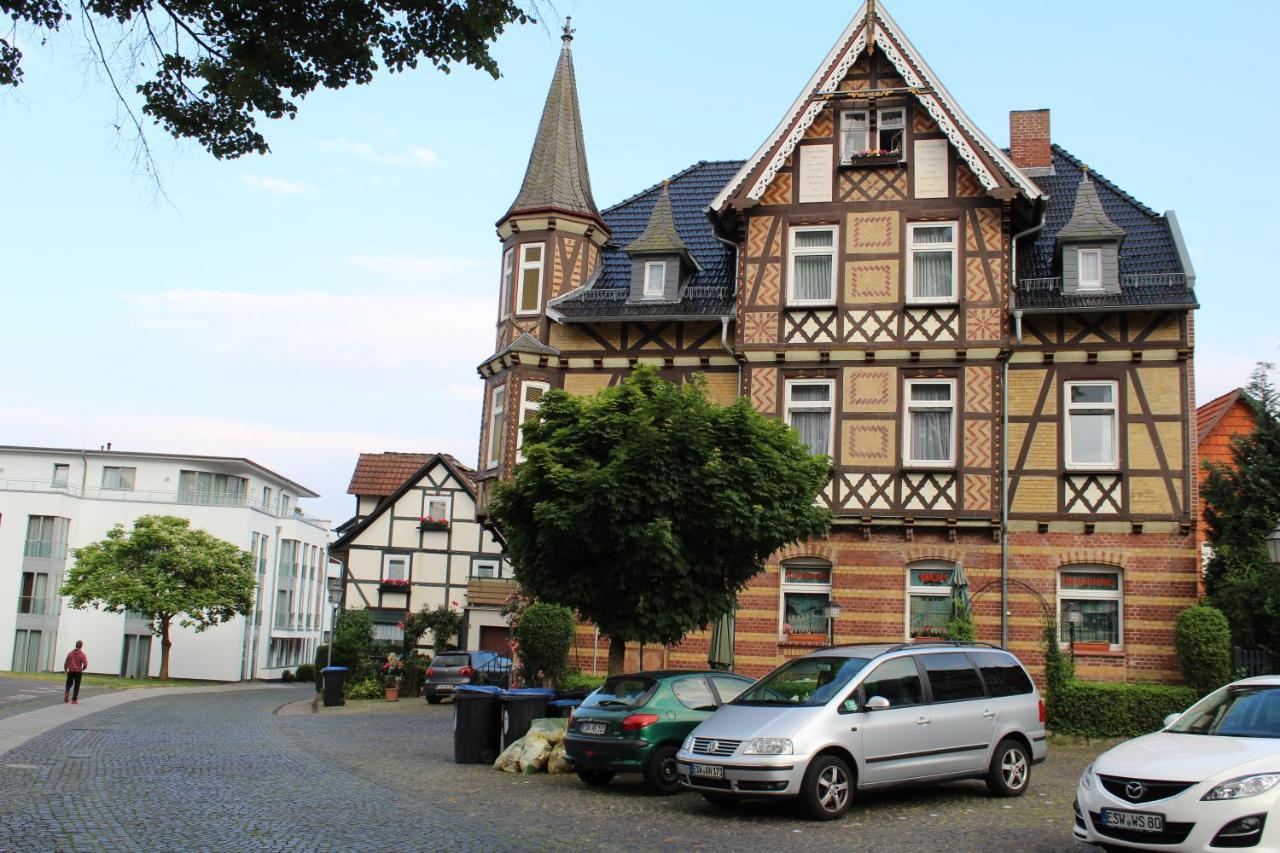 Hotel Alte Post Bad Sooden-Allendorf Luaran gambar