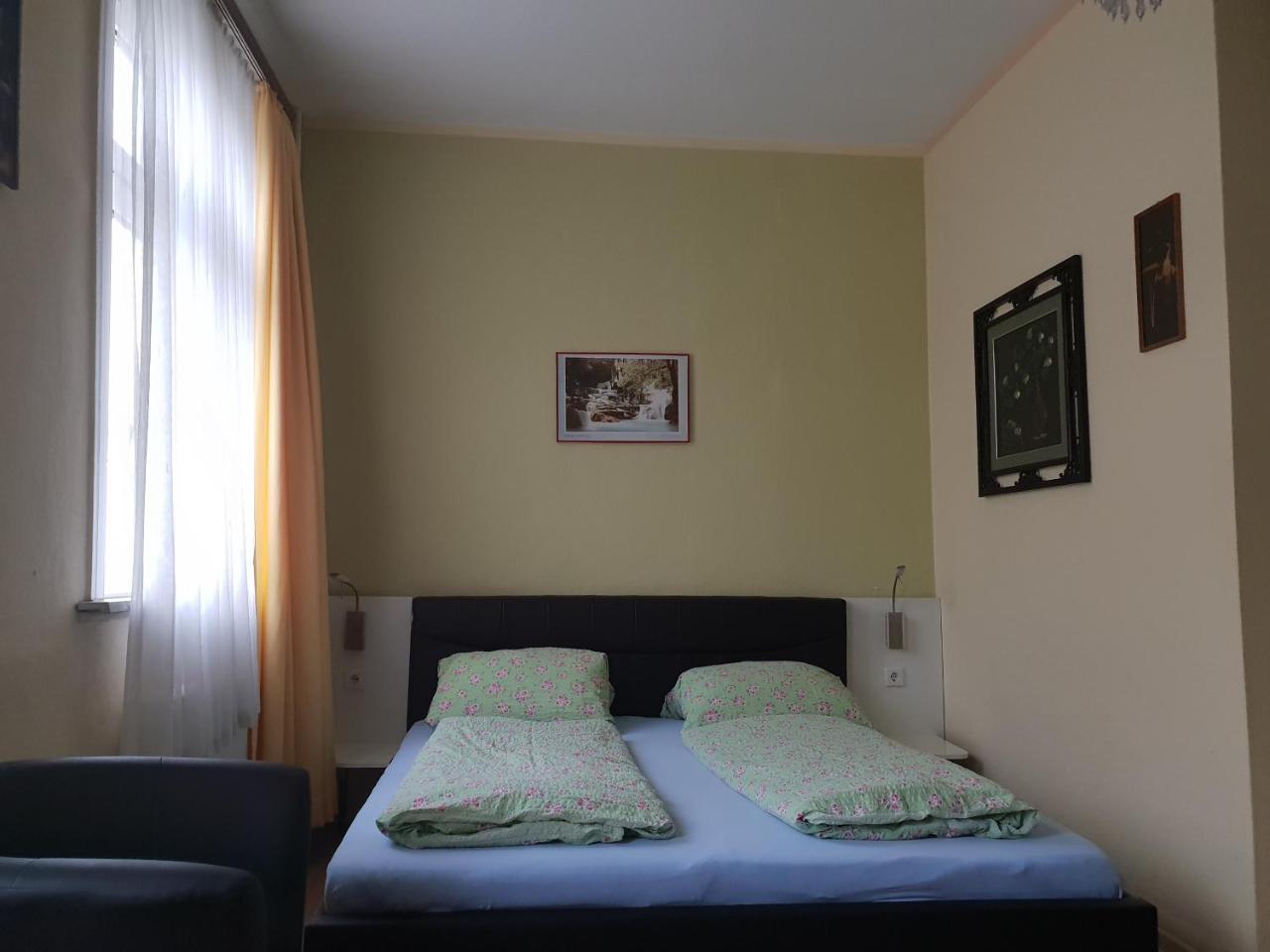 Hotel Alte Post Bad Sooden-Allendorf Luaran gambar