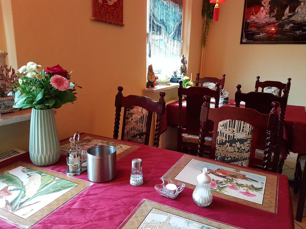 Hotel Alte Post Bad Sooden-Allendorf Luaran gambar