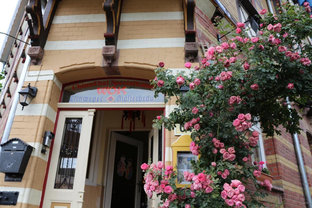 Hotel Alte Post Bad Sooden-Allendorf Luaran gambar
